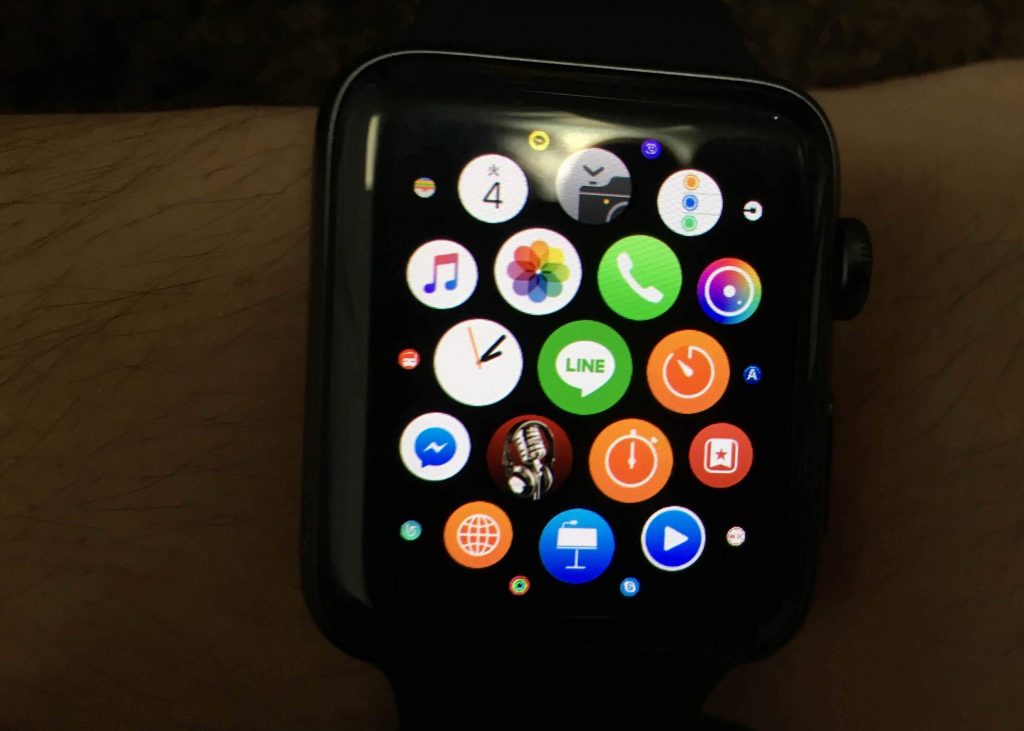 Apple Watch２のline返信機能はクソ 購入前に知っておくべし Apple信者１億人創出計画