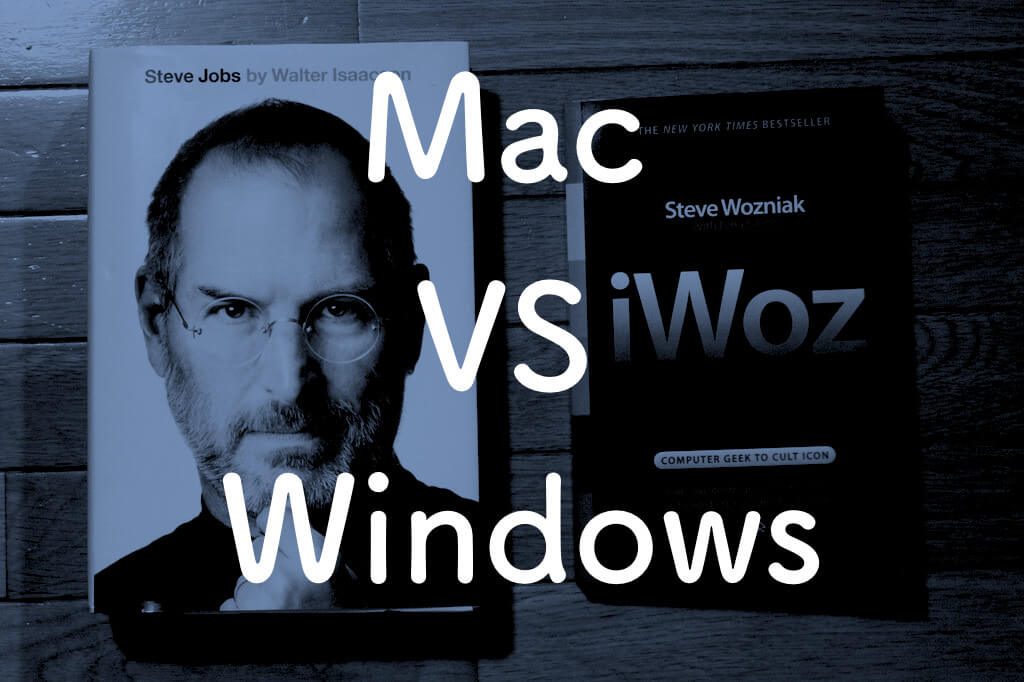 ノートパソコン Windowsかmac どっちが良いの ７つの違いを比較レビュー Apple信者１億人創出計画