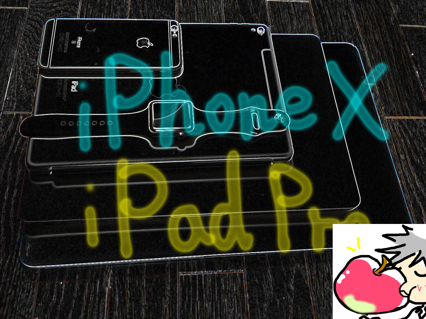 【比較】iPhoneXとiPad Proはどちらがオススメ？絶対こっちです！