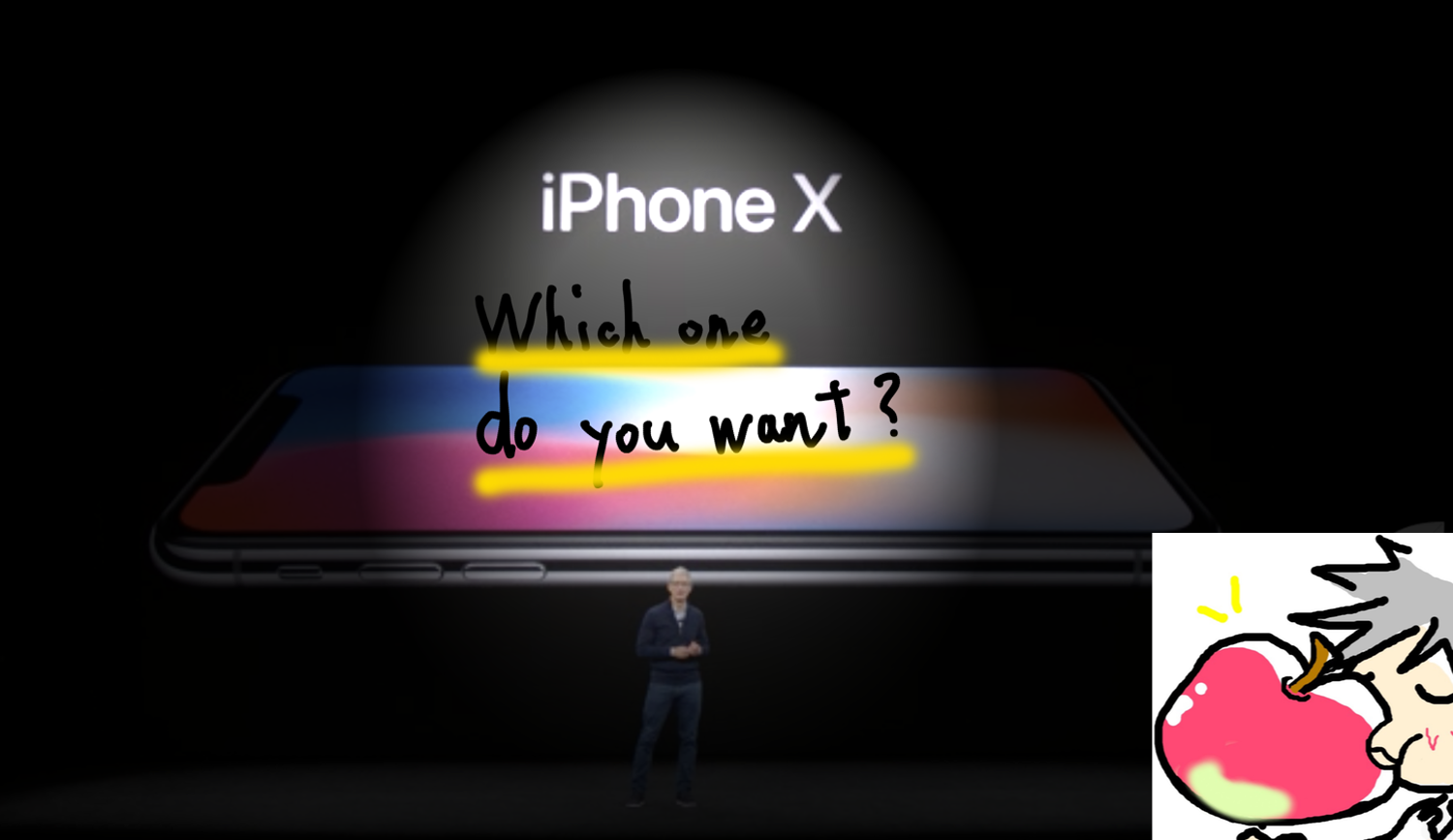 【2017】新型iPhoneX,８,８Pulsを徹底比較！オススメはどれ？