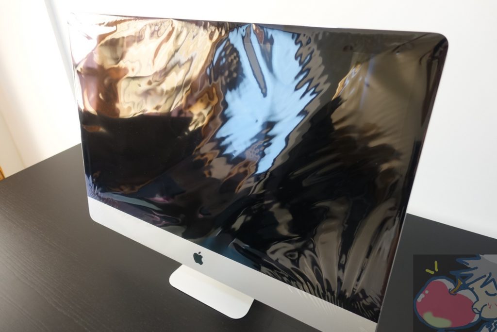 超美品 使用3時間程 iMac 21.5インチ 2017