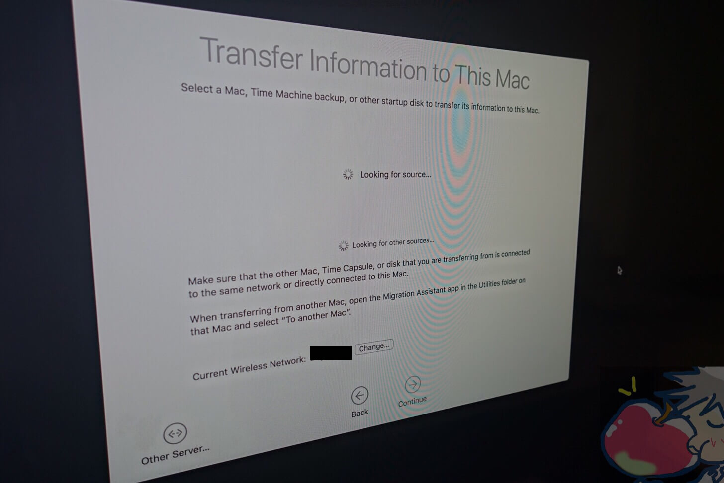 最新版 １秒でも早く 旧mac 新macへデータ移行する方法とは Apple信者１億人創出計画