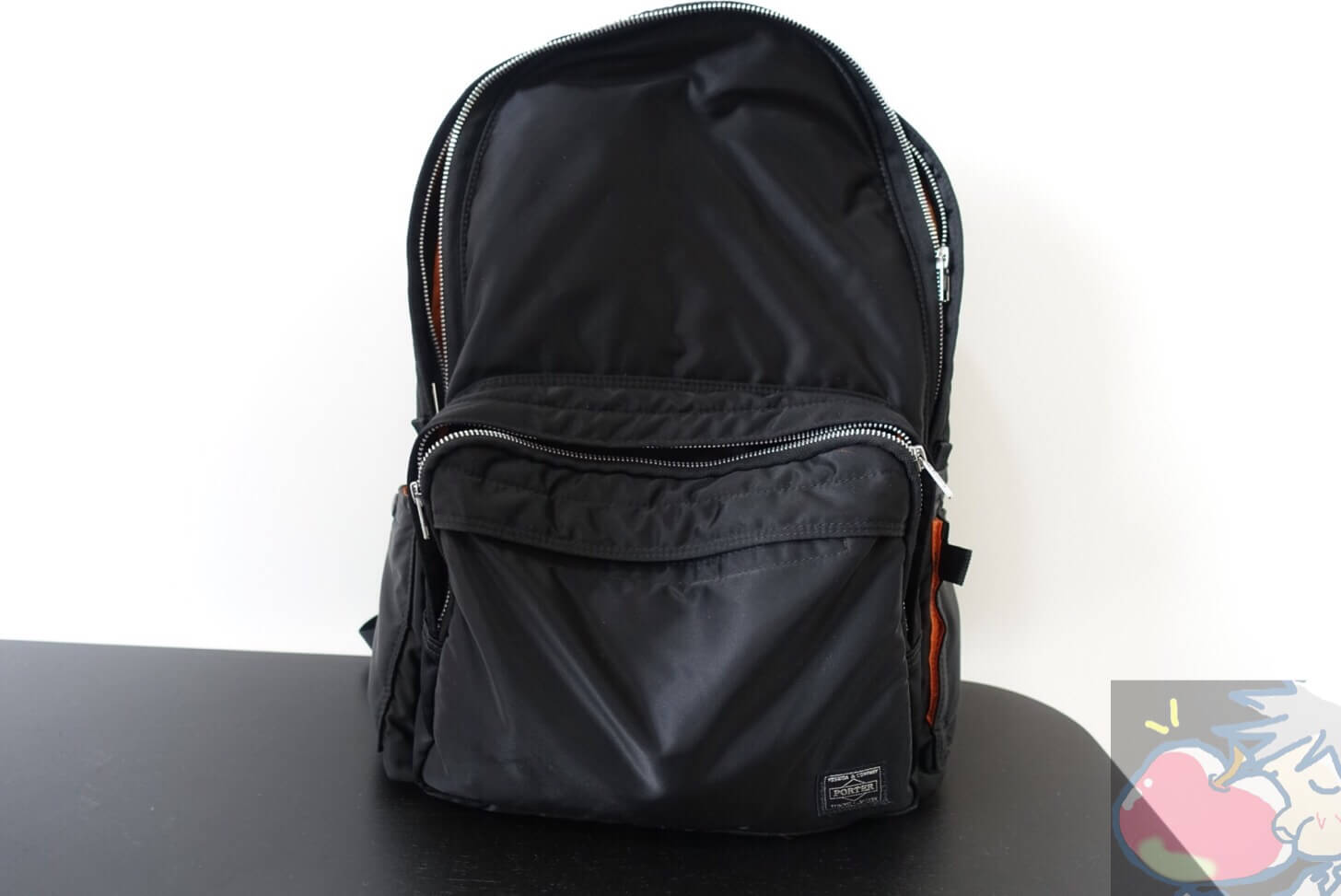 【週末限定値下げ価格】PORTER TANKER DAYPACK 19L