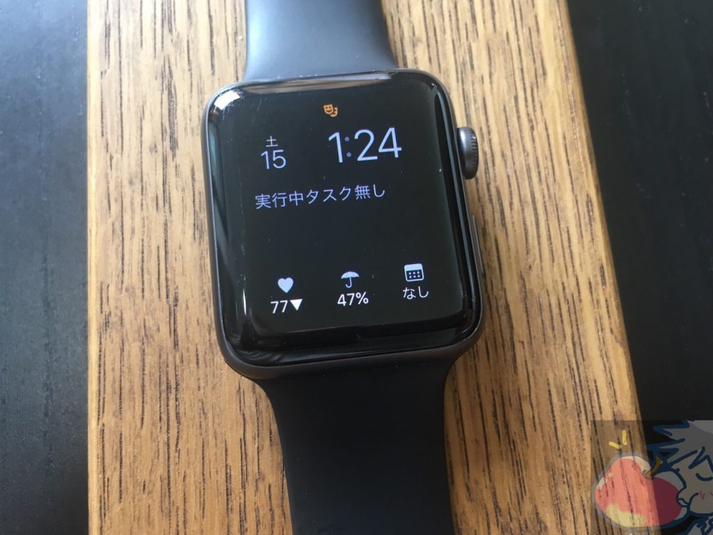 Apple Watch　4  ステンレスブラック
