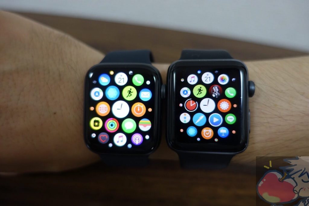 Apple Watch Series 4レビュー3日目「新ホーム画面に配置したアプリ8選」 Apple信者1億人創出計画