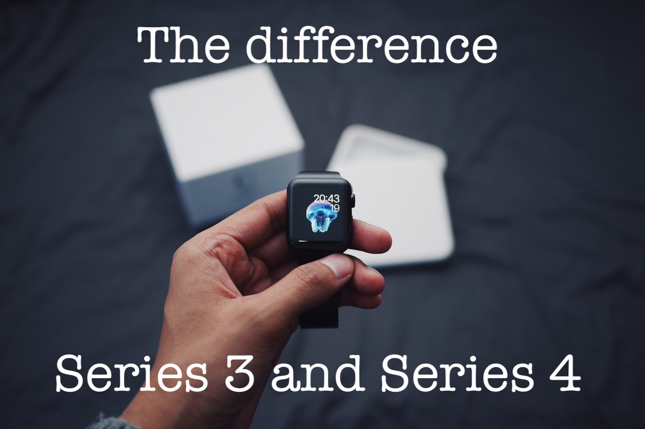 【比較】Apple Watch Series 4は買い？Series 3との８つの違いとは？