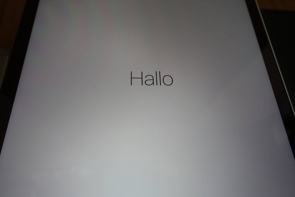 【ジャンク】最新iPad Pro 11.5インチ A1934 2018