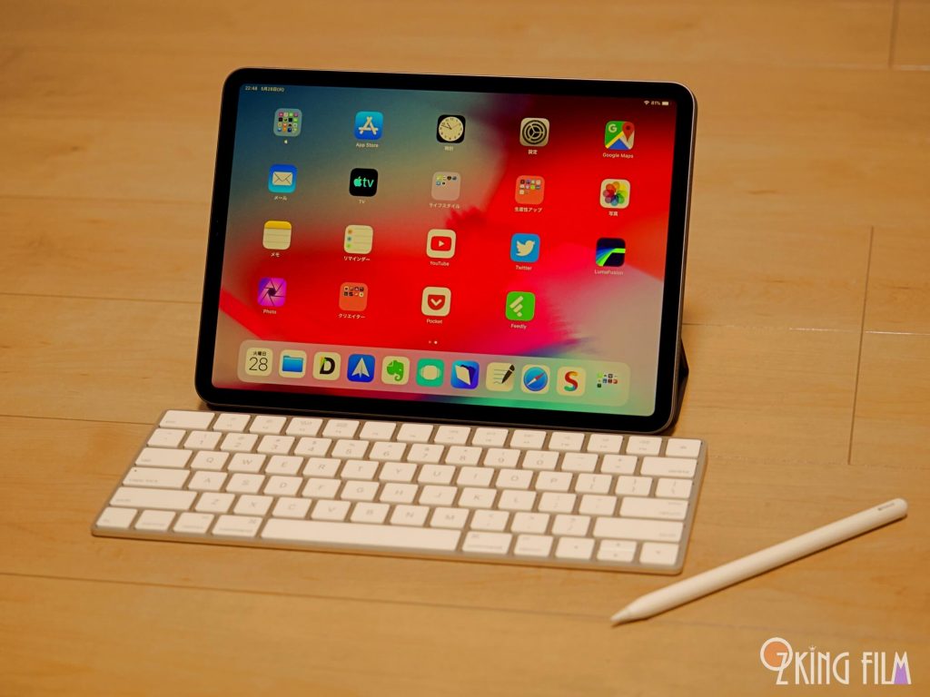 新型iPad Pro(2018)のレビューを16名分集めて分かった93のこと【11 & 12.9インチ】 | Apple信者1億人創出計画
