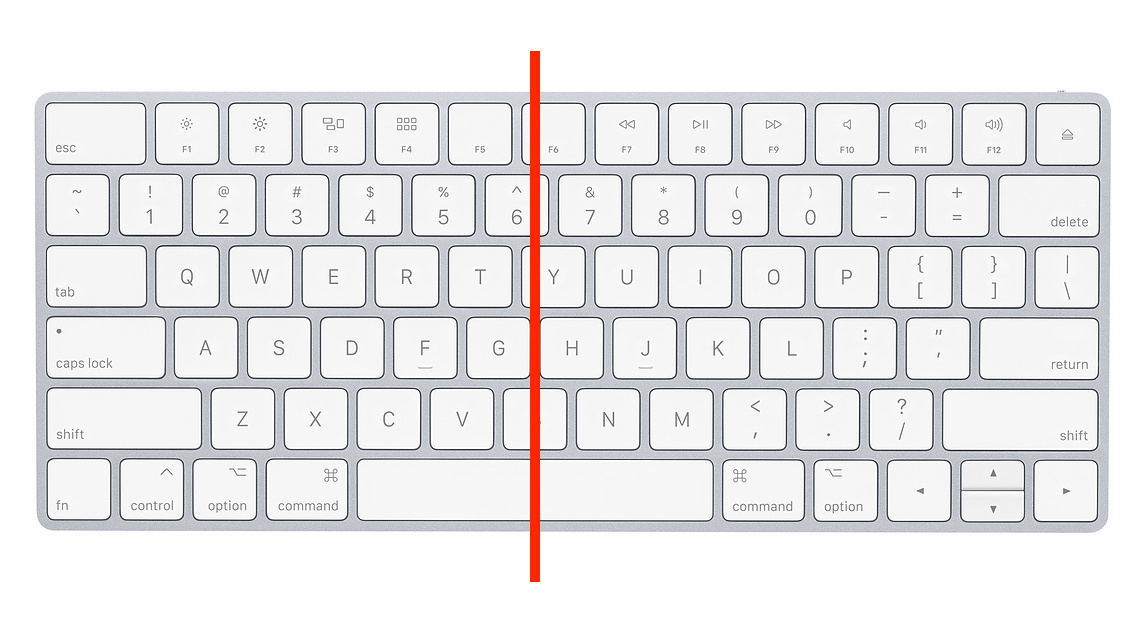 Mac どっちがおすすめ Us Or Jisキーボード７つの違いとは Apple信者１億人創出計画