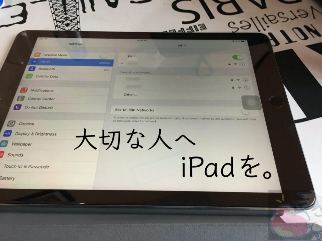 Pc音痴の母にipad Proをプレゼントして気づいた９つのこと Apple信者１億人創出計画