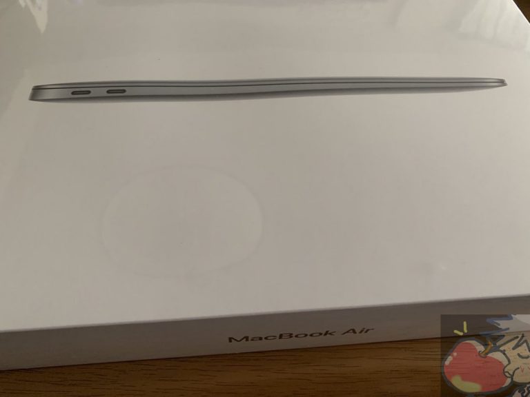 MacBook Air(2019)のレビューを7名分集めてわかった39のこと | Apple信者1億人創出計画