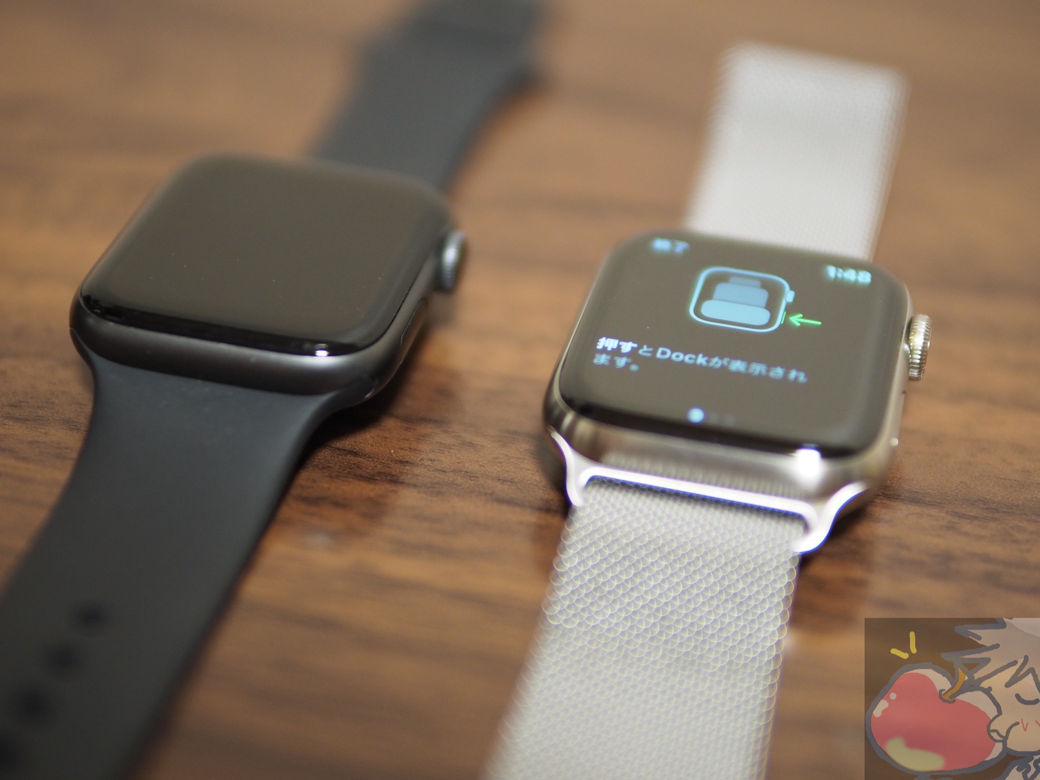 【大速報】Apple Watch Series 5の整備済製品が38,800円〜で登場！ステンレスモデルも！