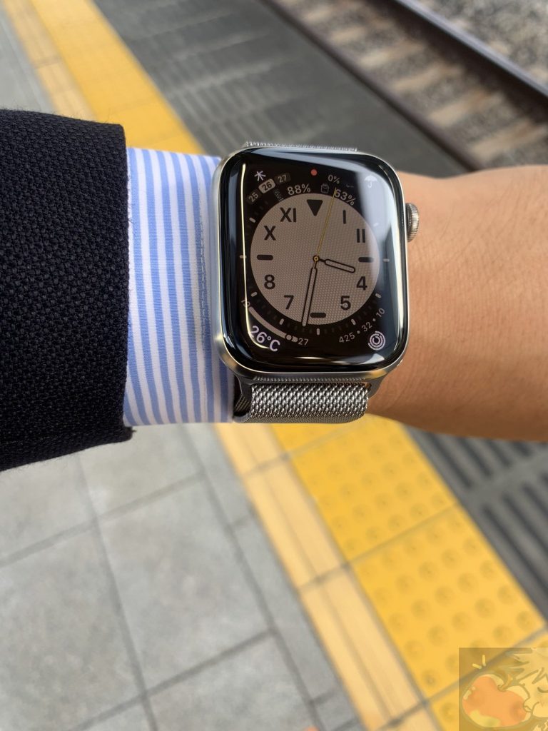 apple series 5 44m