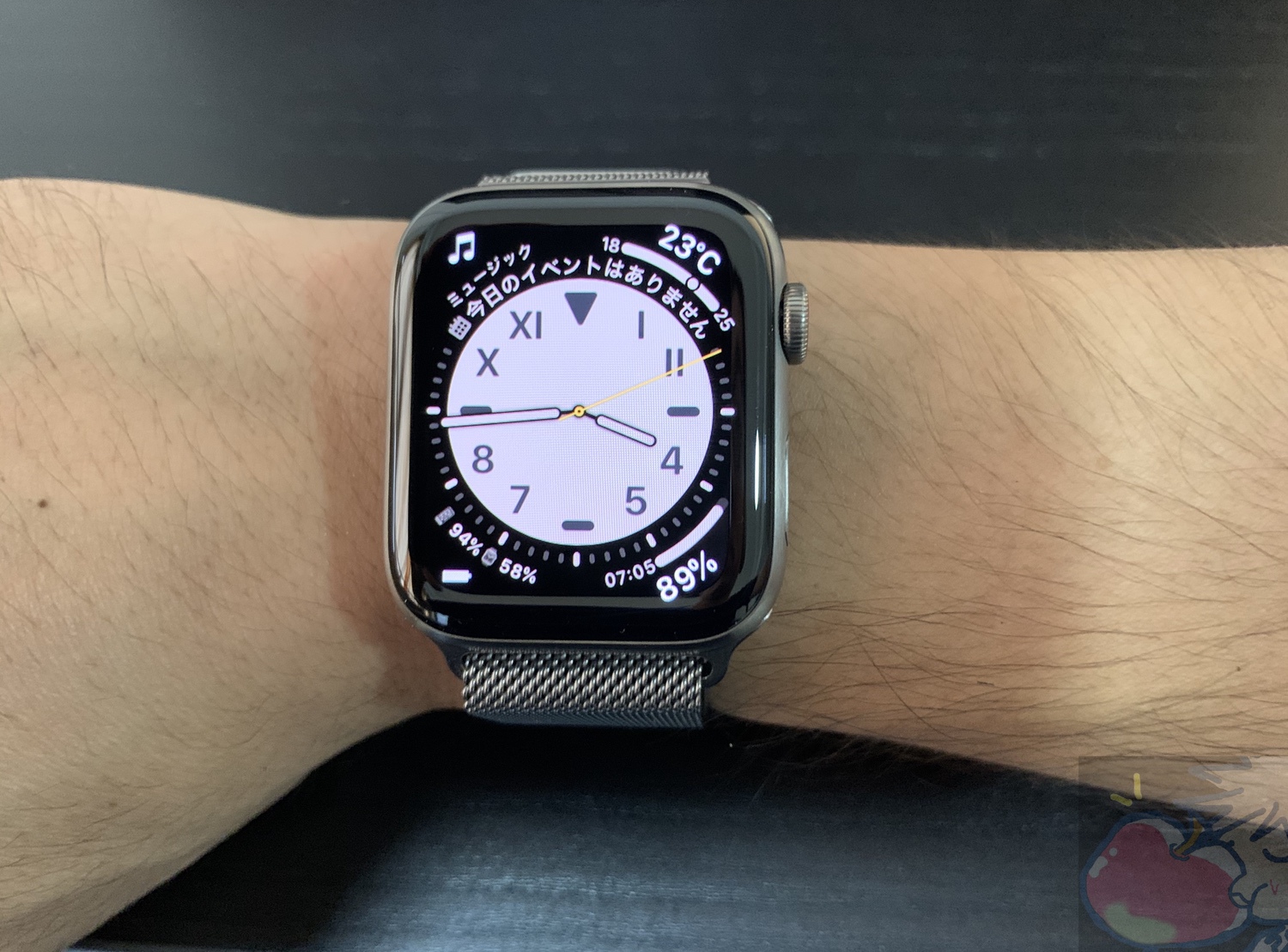 21 最新 Apple信者がおすすめしたいapple Watchの文字盤ベスト５ Apple信者１億人創出計画