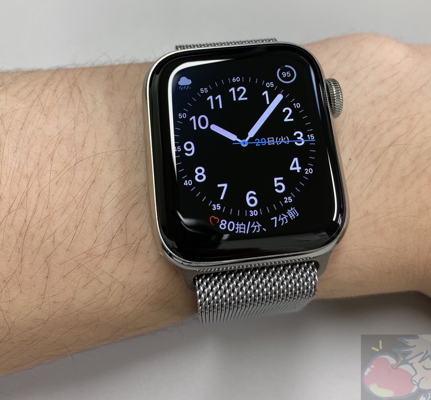 一番人気はどれ 読者さん３０名分のapple Watch文字盤を集めてみた