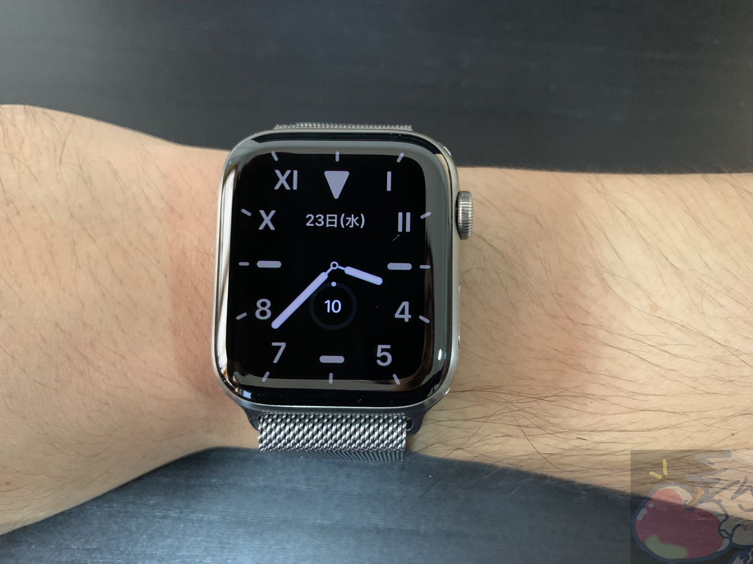 最新 Apple信者がおすすめしたいapple Watchの文字盤ベスト５ Apple信者１億人創出計画