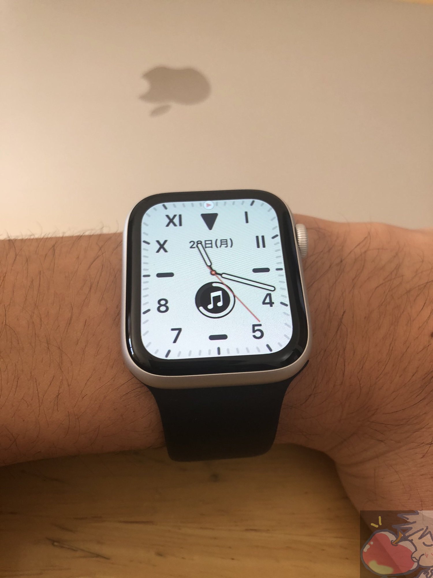 優れた Apple Watch 文字盤 アプリ ガサタメガ