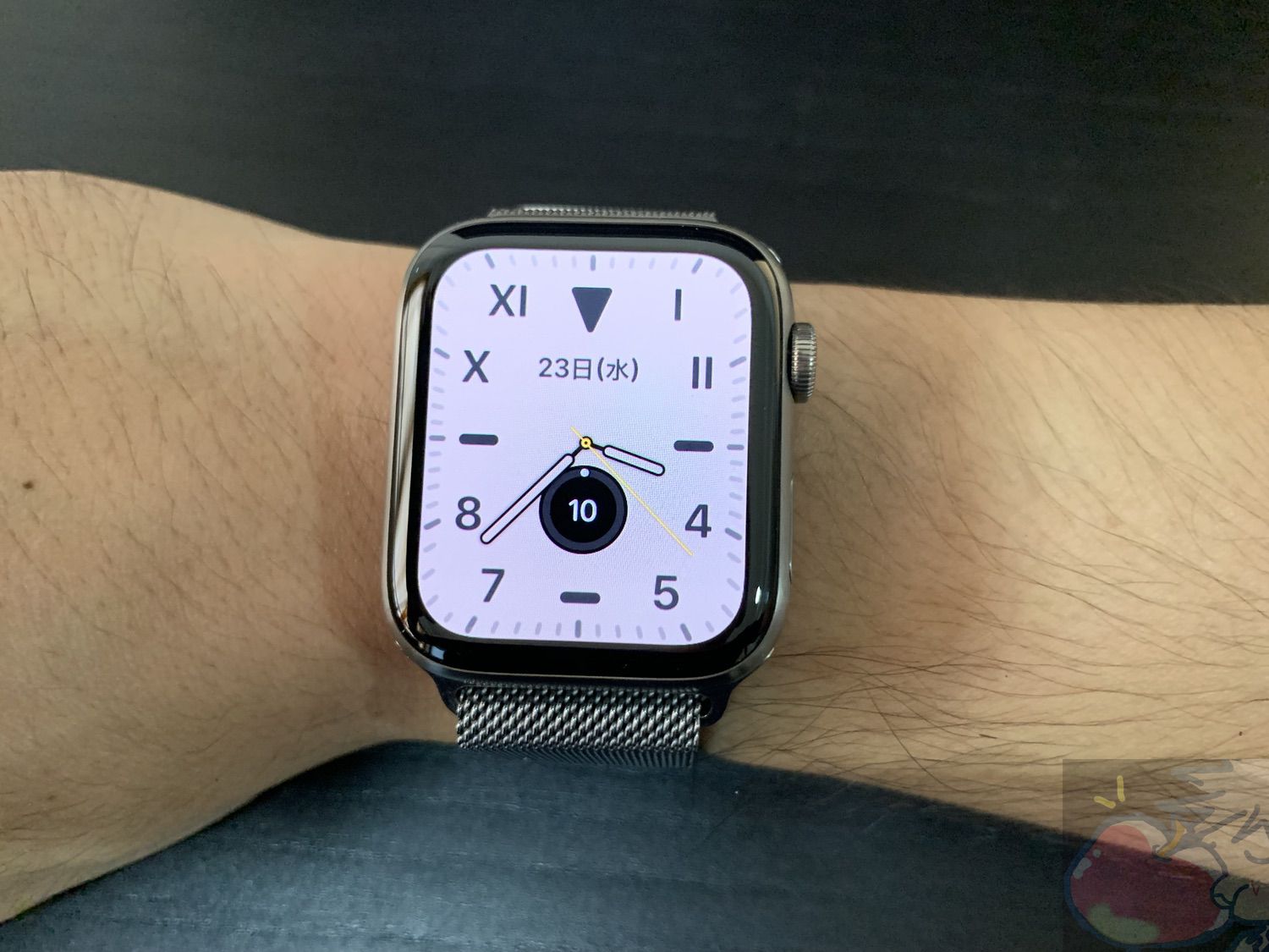 最新 Apple信者がおすすめしたいapple Watchの文字盤ベスト５ Apple信者１億人創出計画