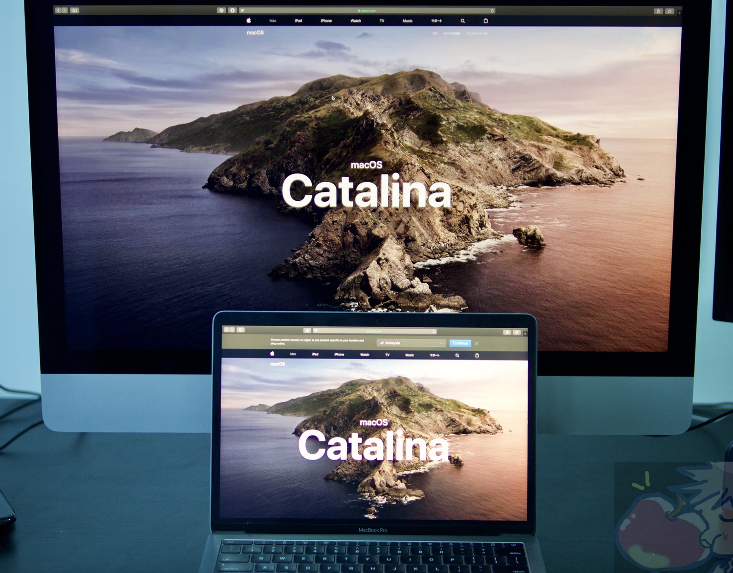 【完全版】macOS Catalina 14の新機能をApple信者がレビュー