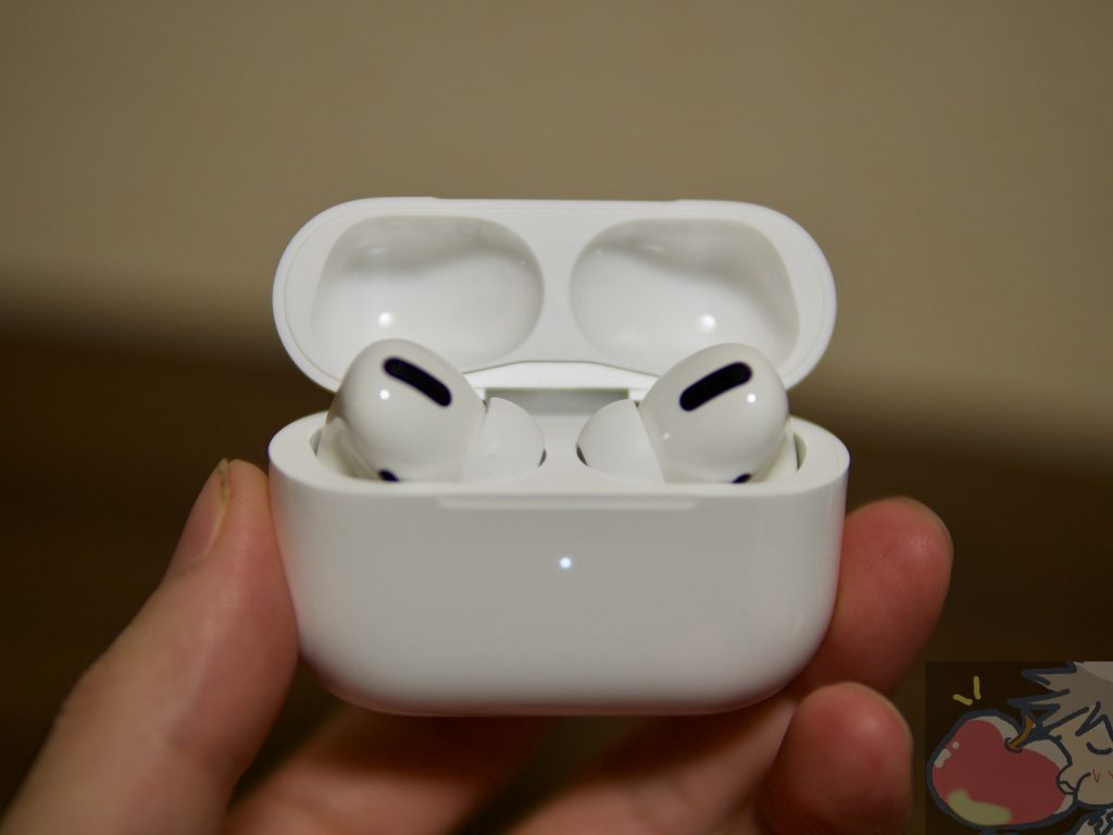 情報共有 Airpods Proがかゆい 改善方法は Apple信者１億人創出計画