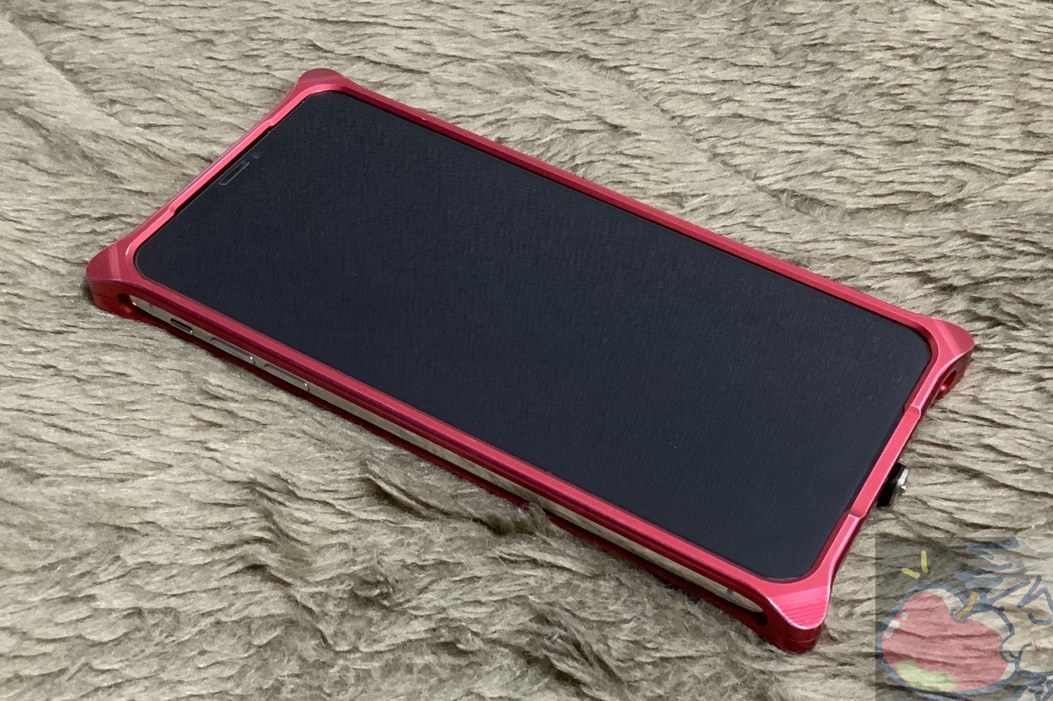 【史上最も激安】 Elegante Posh iPhone 11 XR 用 ハードケース 08.ダークレッド 本革 リング付き 360度回転 角度調整 スタンド機能 落下防止 牛革 上質 軽量 エレガンテブランド スマホケース 全8色