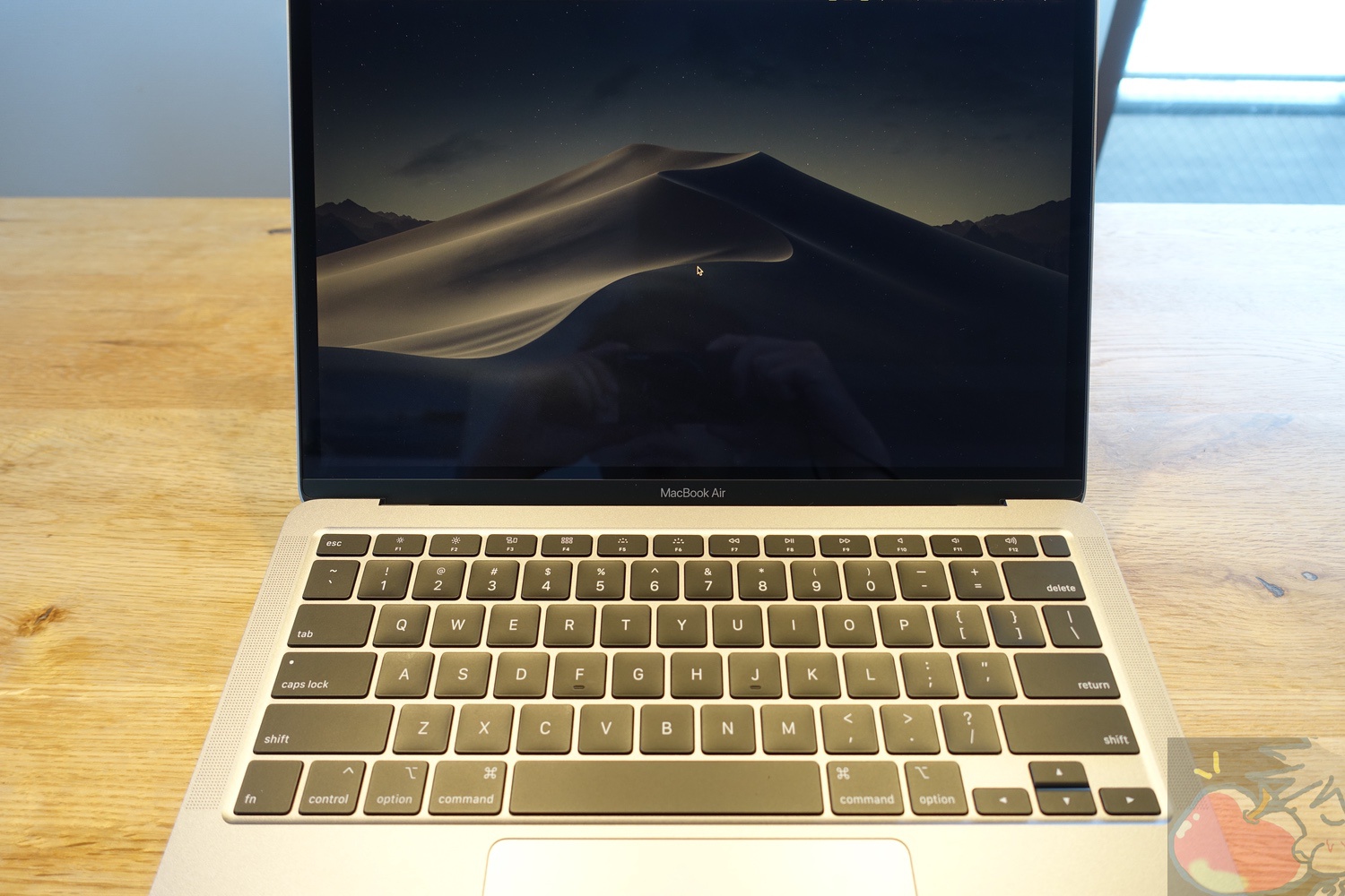 MacBook Air(2020)のレビューを13名分集めてわかった115のこと | Apple