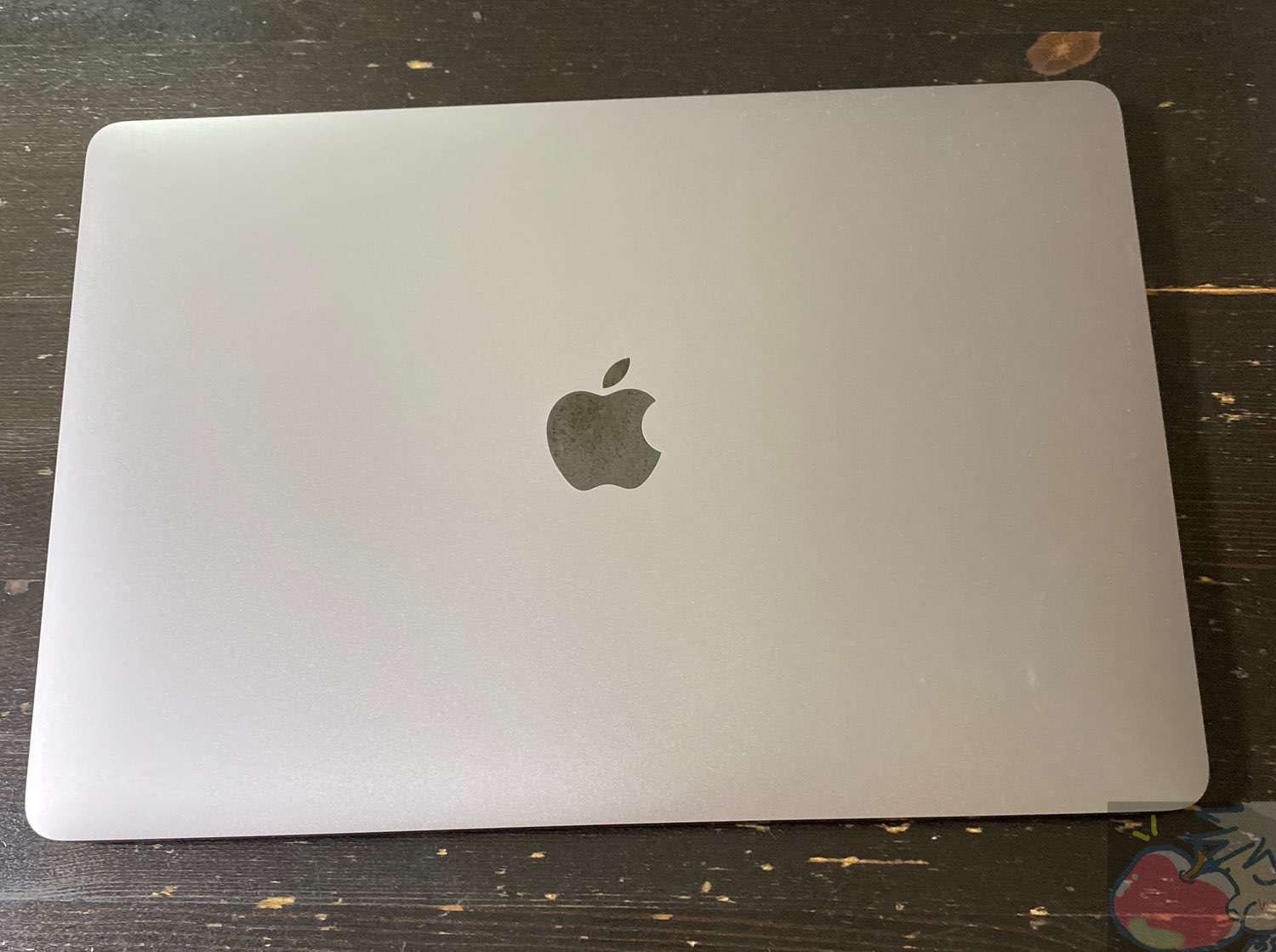 [美品]2020モデル　MacBookPro17,1 13インチ