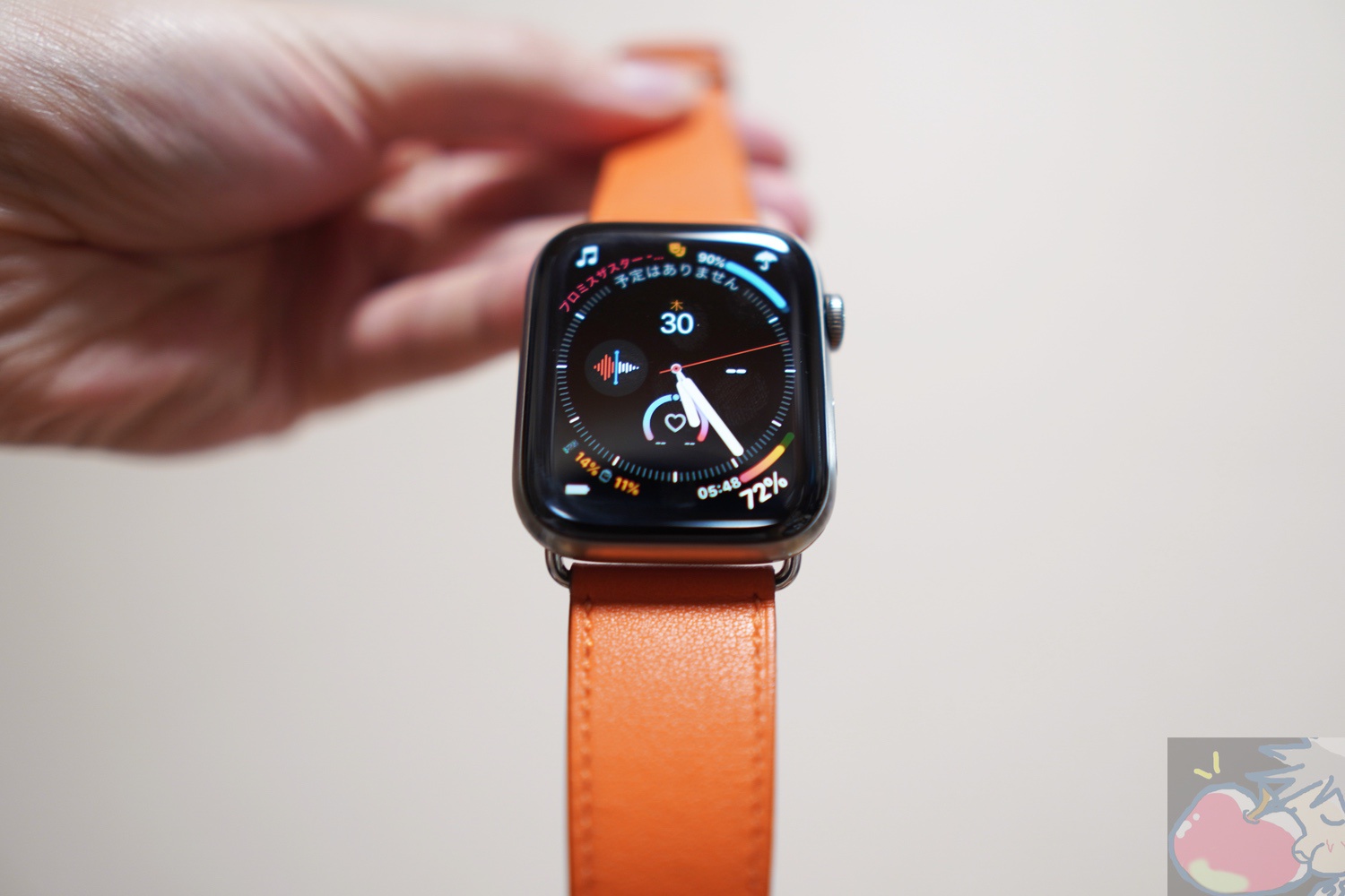 メンズ Apple Watch HERMES オレンジ n7yQB-m70111250842 カテゴリー
