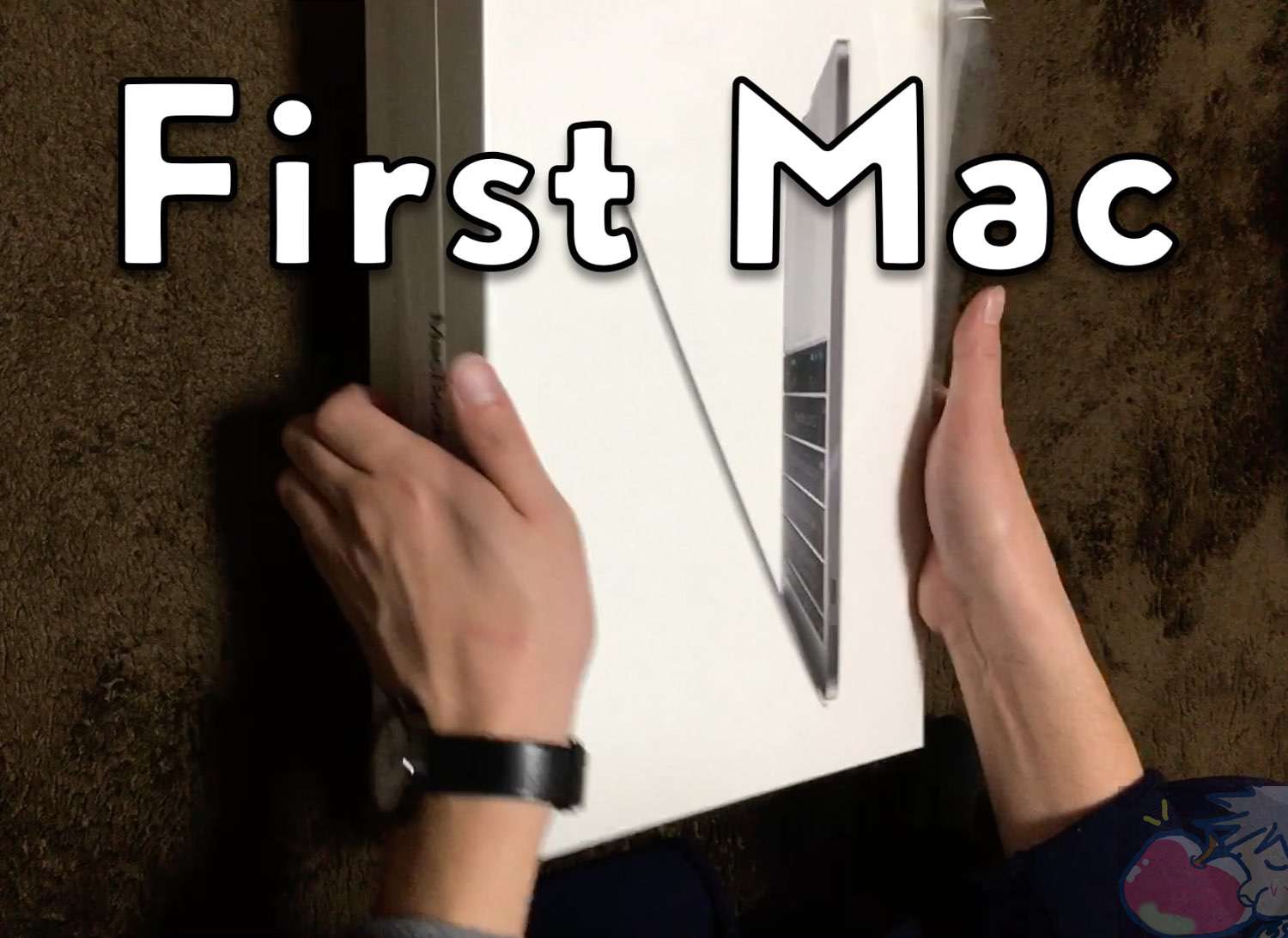 Macってこんなに凄い！初Macを使った友人が感動した６つのこと