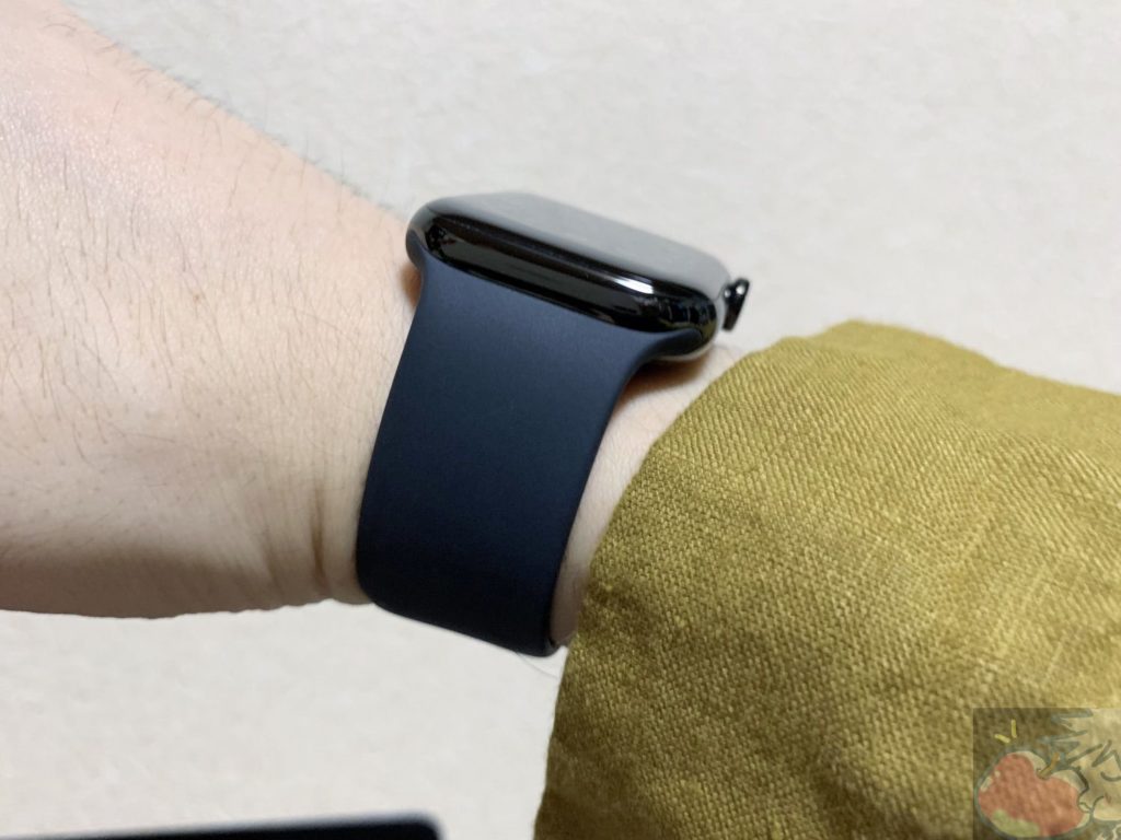 apple watch solo loop review