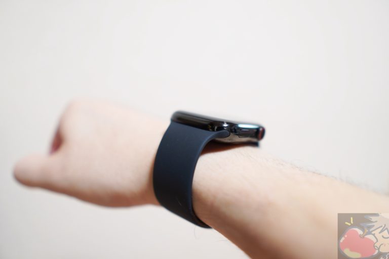 apple watch solo loop review