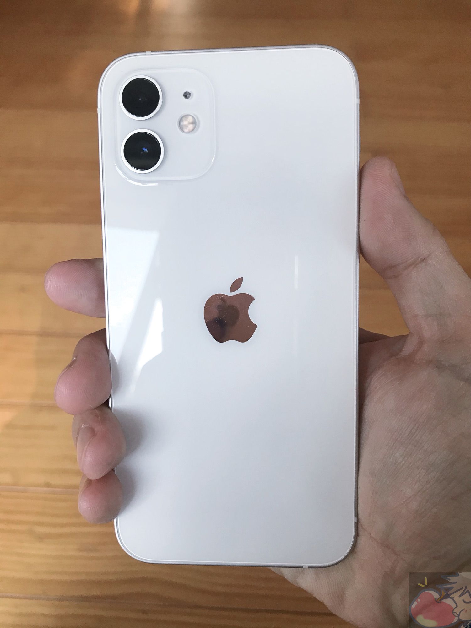 iPhone12 64GB ホワイト 新品 即決可(^^)ホワイト白SIMロック 