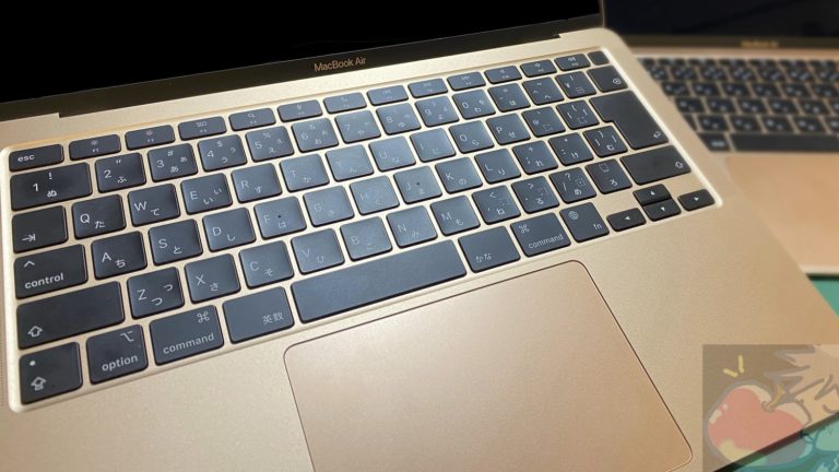 MacBook Air2020 M1チップ512GBシルバー+aethiopien-botschaft.de