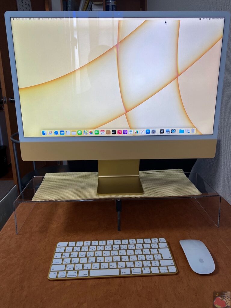 M1 24インチiMacのレビューを5名分集めてわかった49のこと | Apple信者1億人創出計画