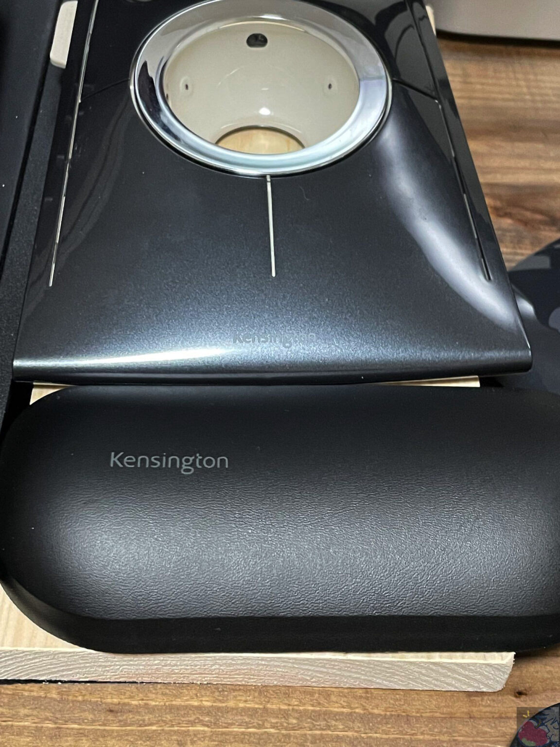 美品】Kensington SlimBlade ケンジントン トラックボール - PC周辺機器