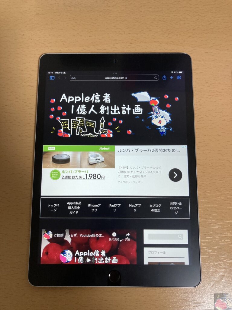 iPad 6世代 早い者勝ち 大感謝価格 - www.woodpreneurlife.com