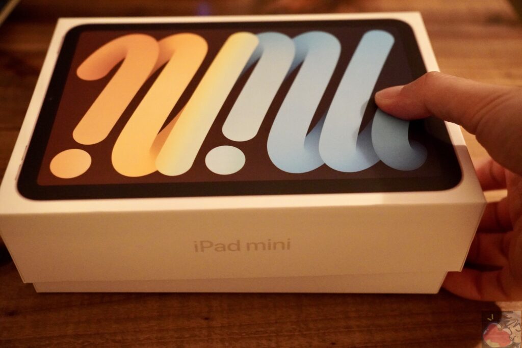 狂気に満ちたiPad mini 6開封レビュー「使ってみてわかった8つのこと」 | Apple信者1億人創出計画