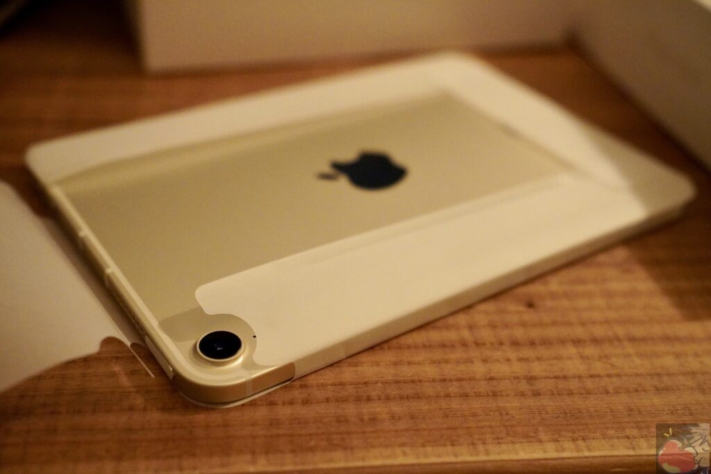 狂気に満ちたiPad mini 6開封レビュー「使ってみてわかった8つのこと」 | Apple信者1億人創出計画