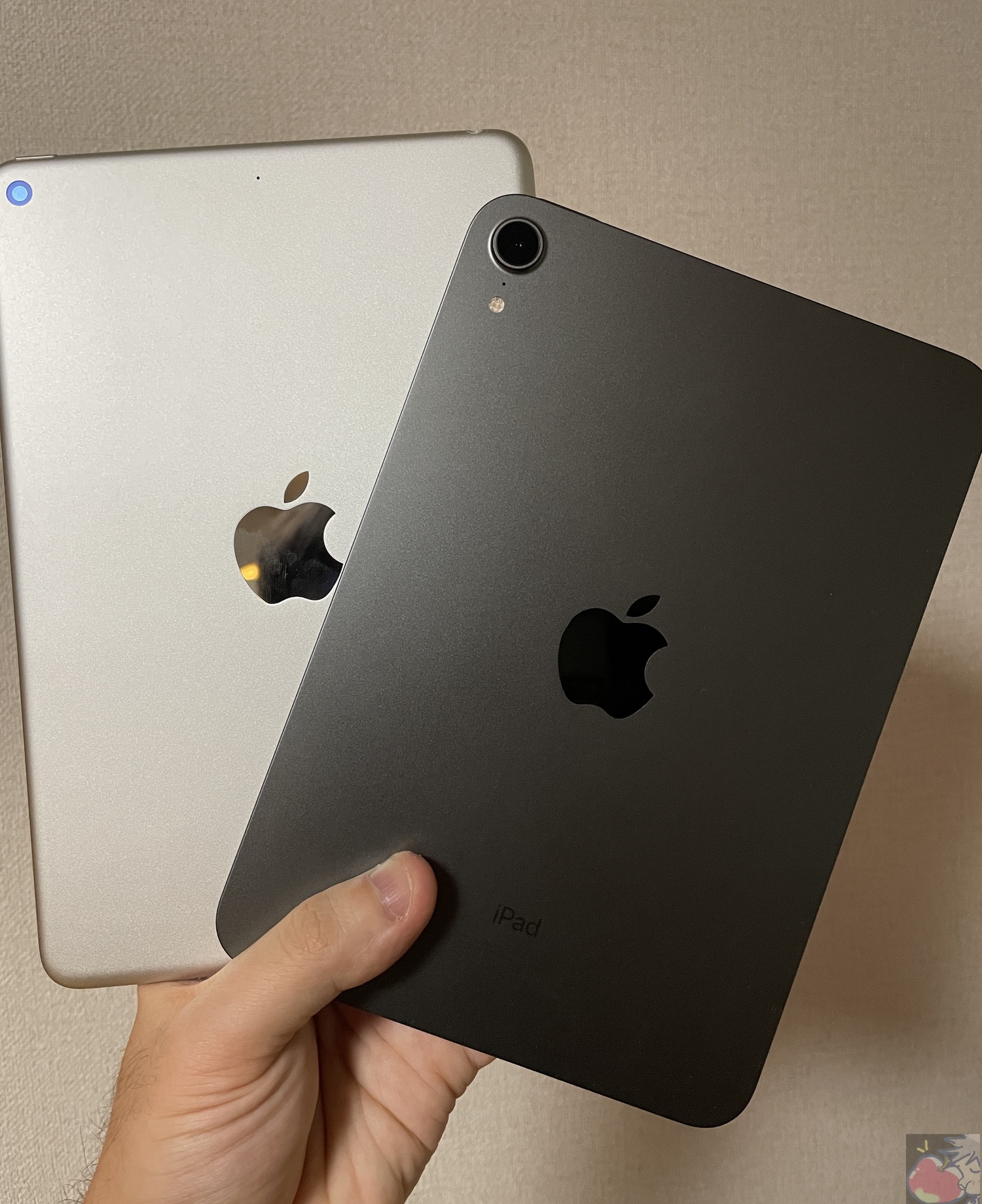 【新品未開封】iPadmini6 スペースグレイ