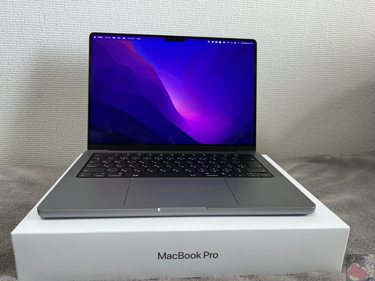 macbook pro 14inch (m1 pro)