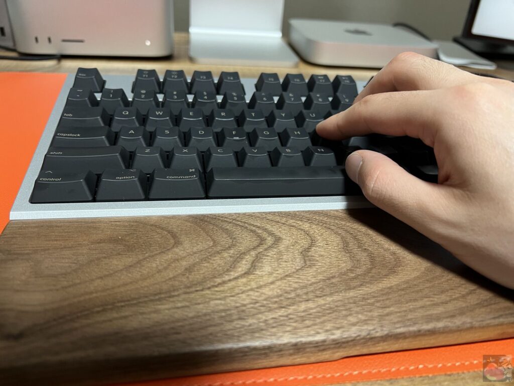 １日目レビュー】快適ではなく快感。REALFORCE for Mac テンキーレス ...