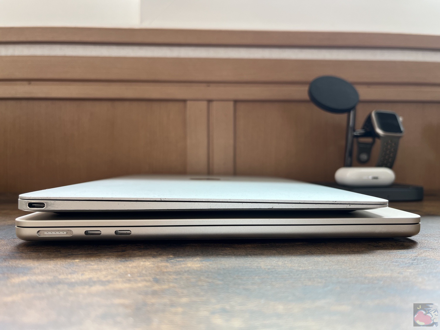 【新品未開封】13.6インチ　MacBook Air 256GB スターライト