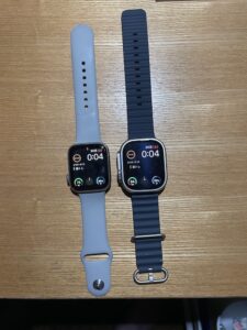 Kumi様専用】Apple Watch Ultra 本体、付属品全て+bnorte.com.br