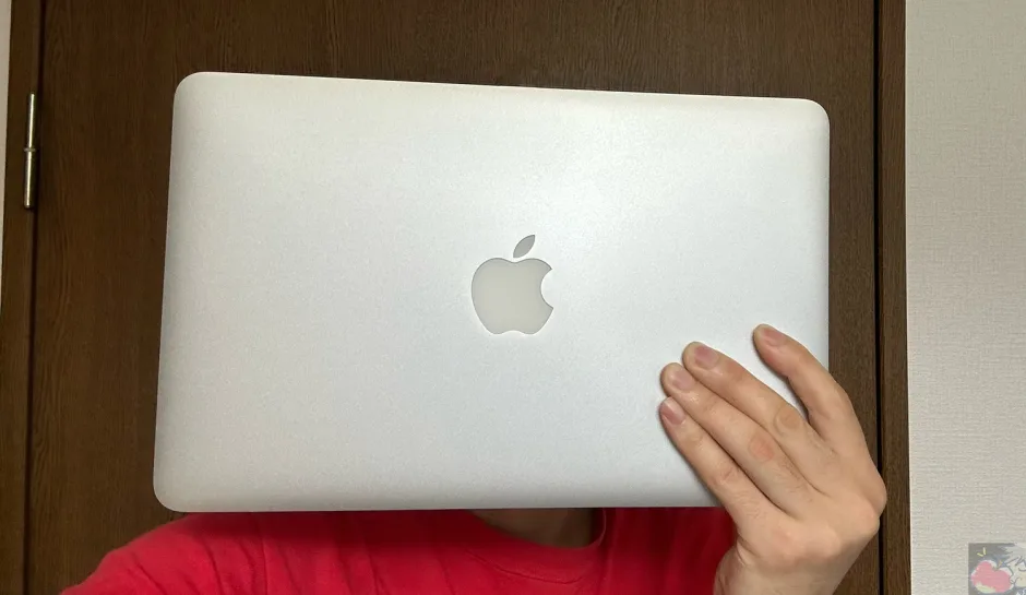 APPLE MacBook Air 2015 11インチ