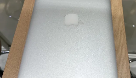 MacBook Air 11インチ 2015年最終モデル フルカスタム
