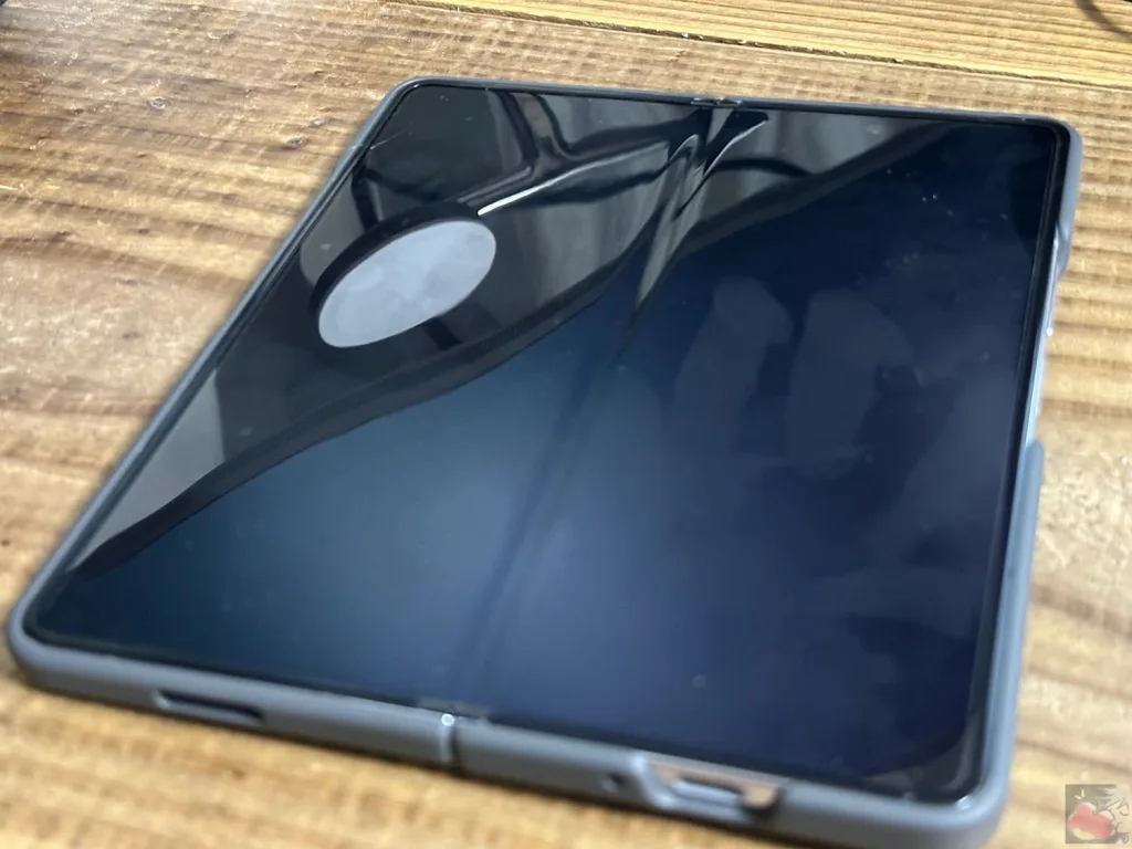 GALAXY z fold2 5g メインディスプレイ 接触不良 本体のみ GALAXY z fold2 5g メインディスプレイ 接触不良 本体のみ
